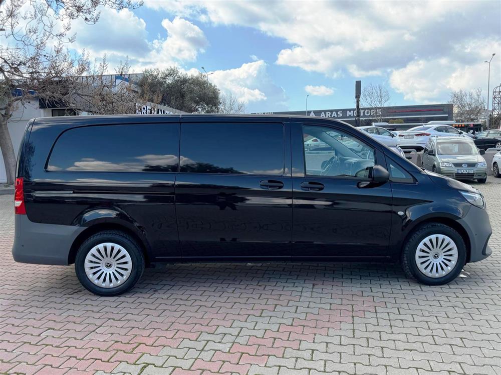 Mercedes-Benz Vito 114 CDI P.Van Ekstra Uzun Görsel 19