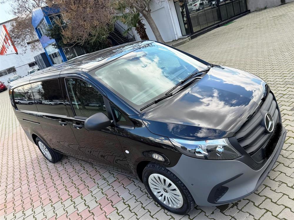 Mercedes-Benz Vito 114 CDI P.Van Ekstra Uzun Görsel 17