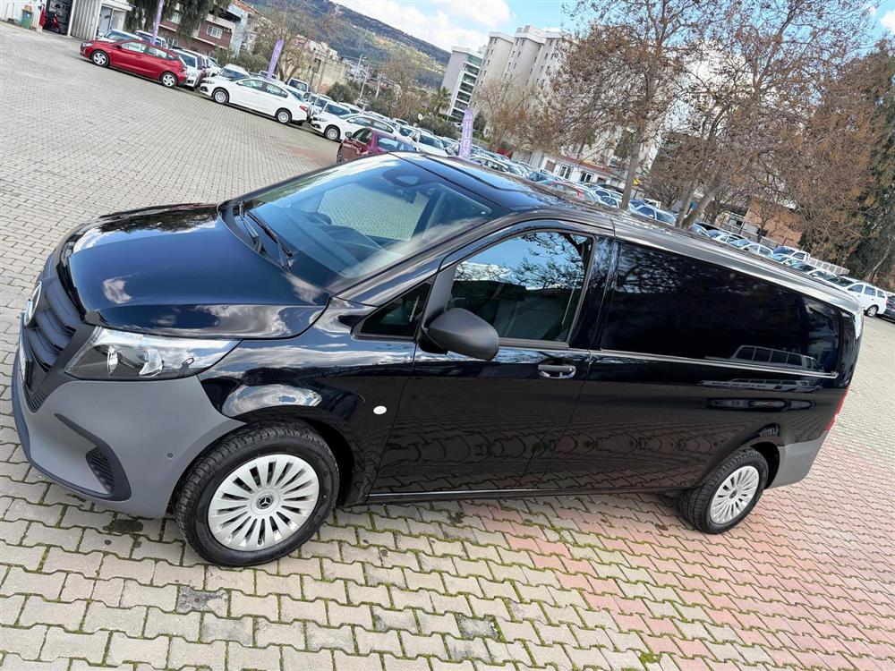 Mercedes-Benz Vito 114 CDI P.Van Ekstra Uzun Görsel 16