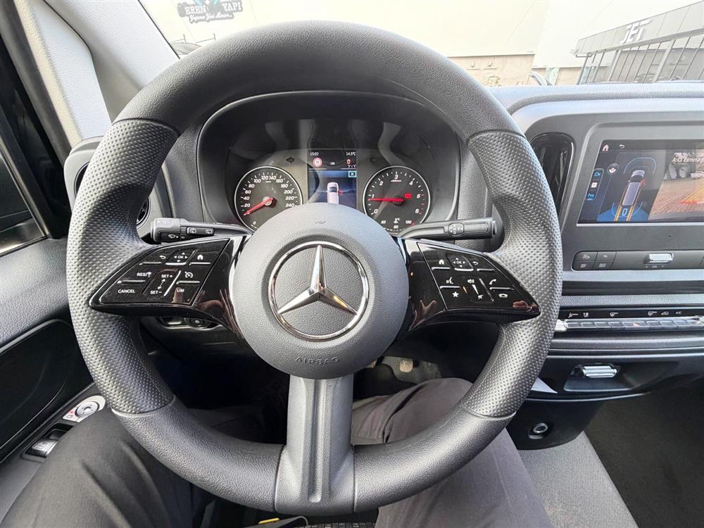 Mercedes-Benz Vito 114 CDI P.Van Ekstra Uzun Görsel 15