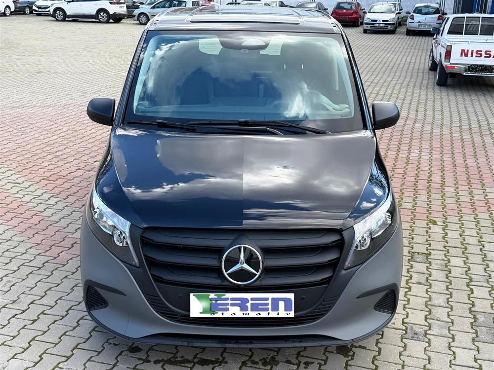 Mercedes-Benz Vito 114 CDI P.Van Ekstra Uzun Görsel 25
