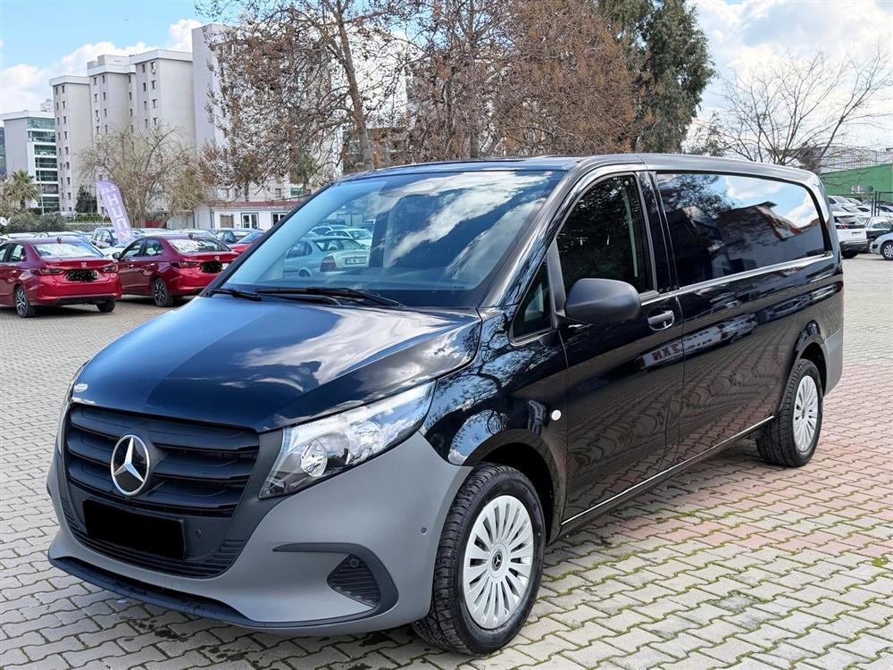 Mercedes-Benz Vito 114 CDI P.Van Ekstra Uzun Görsel 24