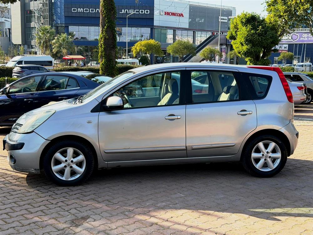 Nissan Note 1,4 Tekna Lpg Görsel 24