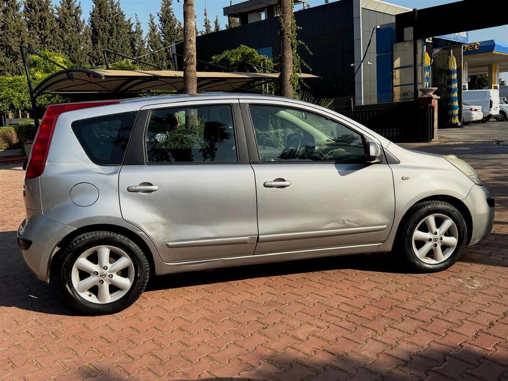 Nissan Note 1,4 Tekna Lpg Görsel 23