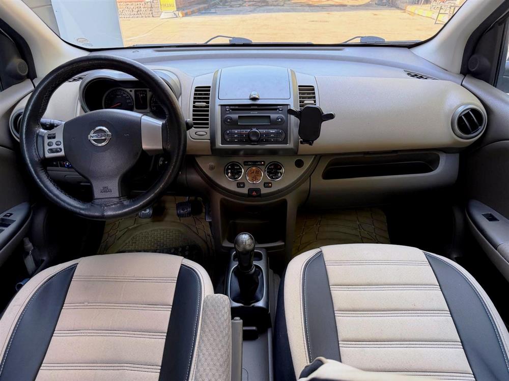 Nissan Note 1,4 Tekna Lpg Görsel 21