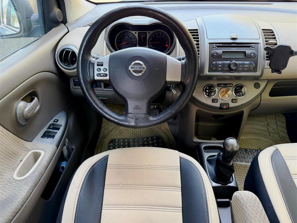 Nissan Note 1,4 Tekna Lpg Görsel 20