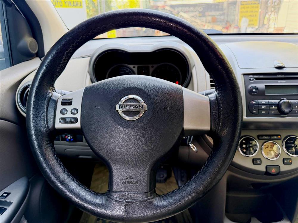 Nissan Note 1,4 Tekna Lpg Görsel 19