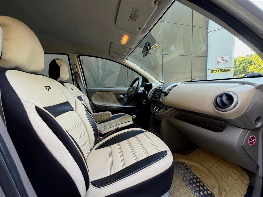 Nissan Note 1,4 Tekna Lpg Görsel 16
