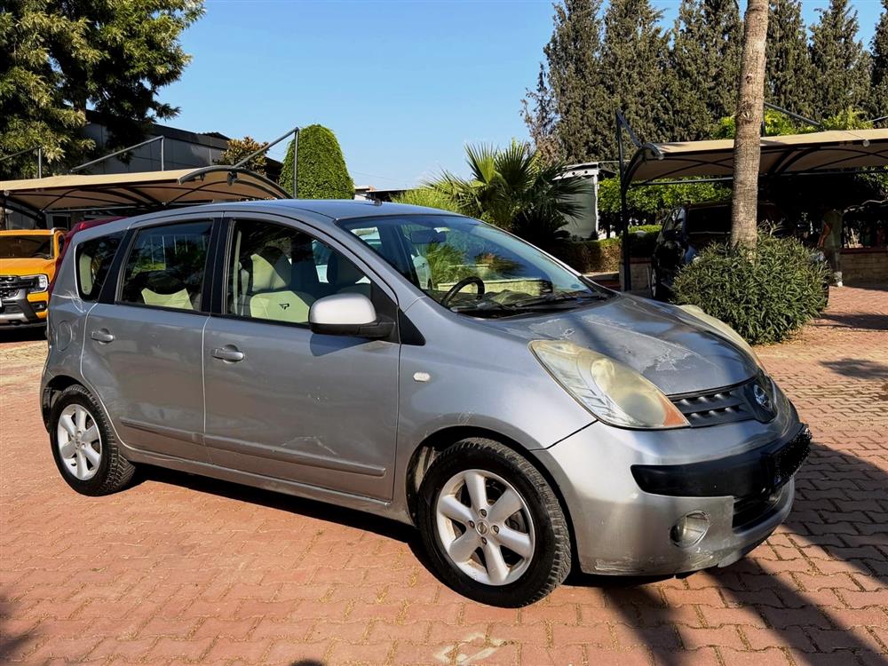 Nissan Note 1,4 Tekna Lpg Görsel 2
