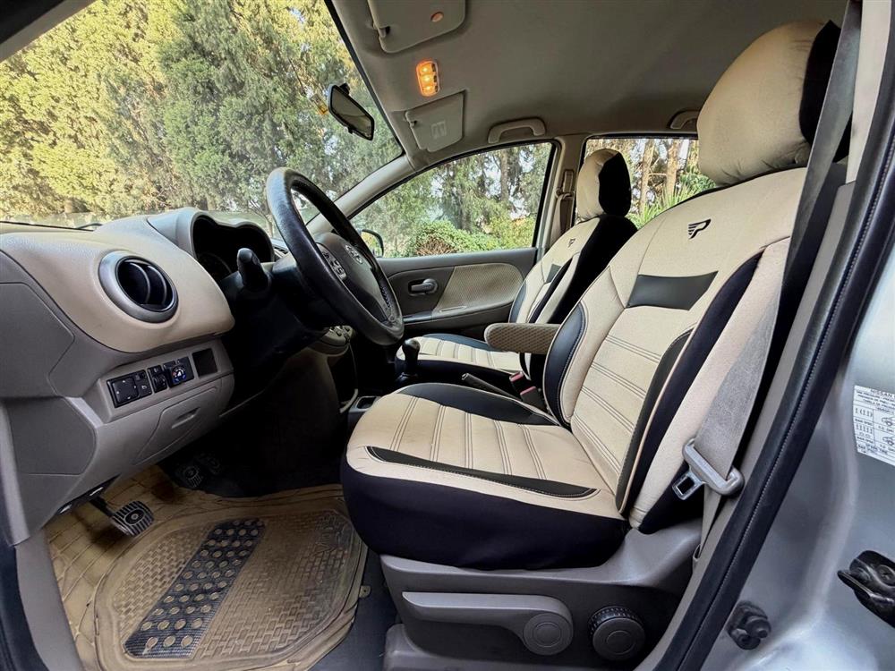 Nissan Note 1,4 Tekna Lpg Görsel 14