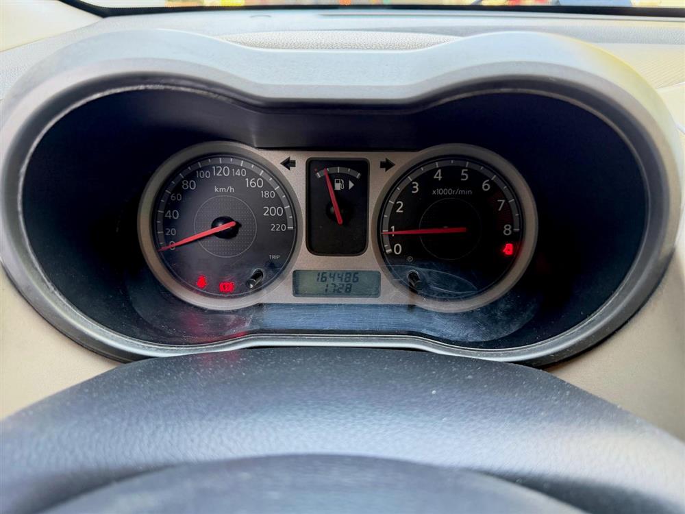 Nissan Note 1,4 Tekna Lpg Görsel 13