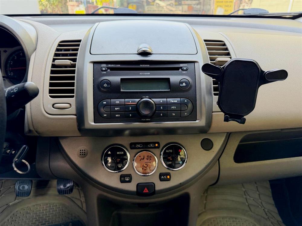 Nissan Note 1,4 Tekna Lpg Görsel 12