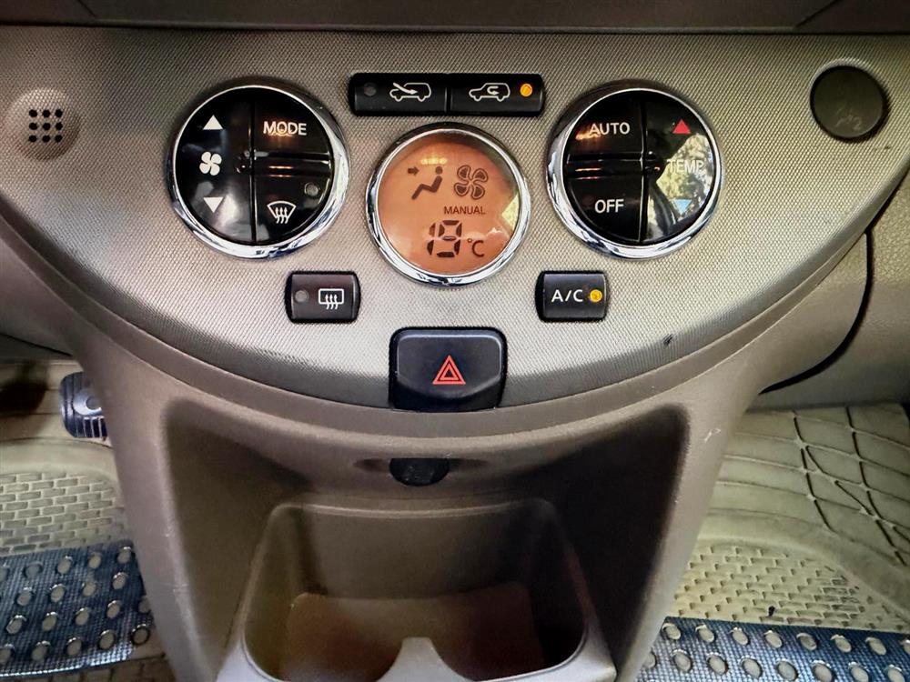 Nissan Note 1,4 Tekna Lpg Görsel 11