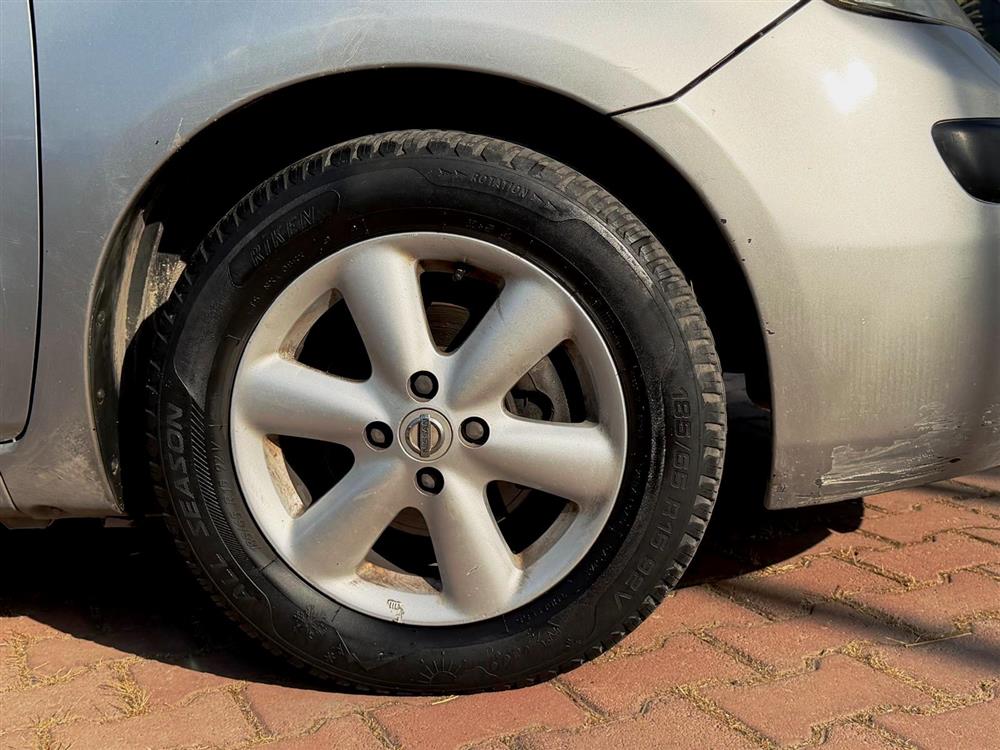 Nissan Note 1,4 Tekna Lpg Görsel 3