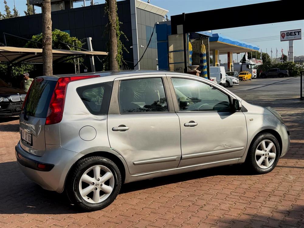 Nissan Note 1,4 Tekna Lpg Görsel 30