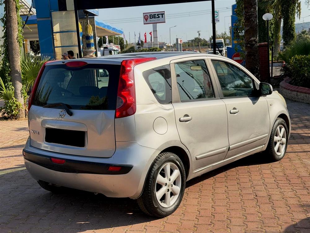 Nissan Note 1,4 Tekna Lpg Görsel 26