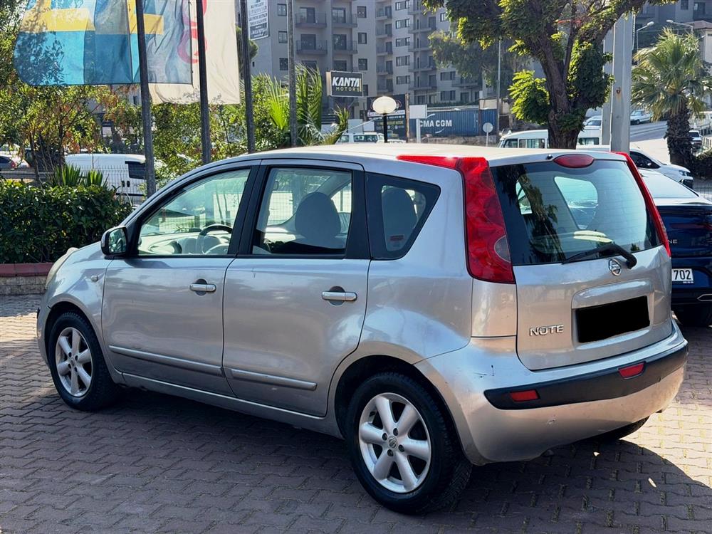 Nissan Note 1,4 Tekna Lpg Görsel 25