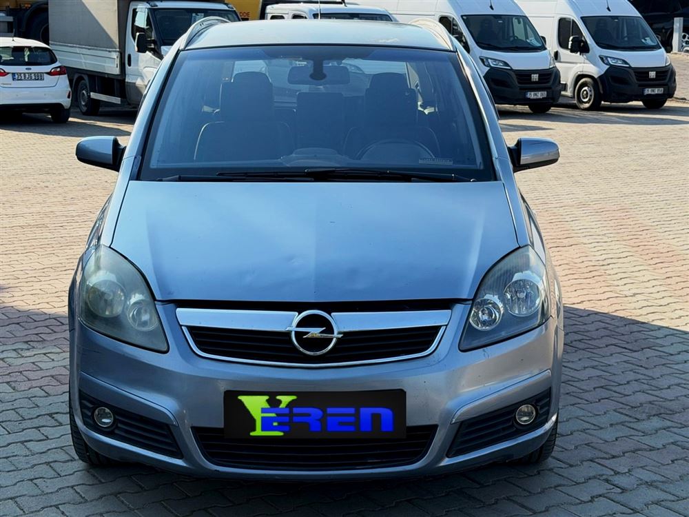 Opel Zafira 1,6 Enjoy Lpg