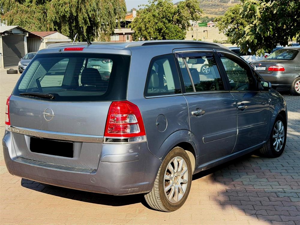 Opel Zafira 1,6 Enjoy Lpg Görsel 23