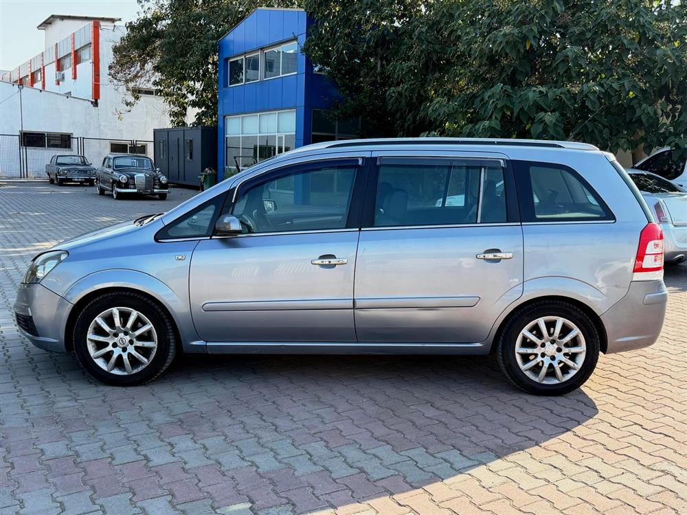Opel Zafira 1,6 Enjoy Lpg Görsel 22
