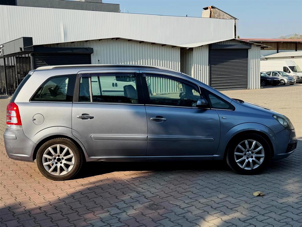 Opel Zafira 1,6 Enjoy Lpg Görsel 21