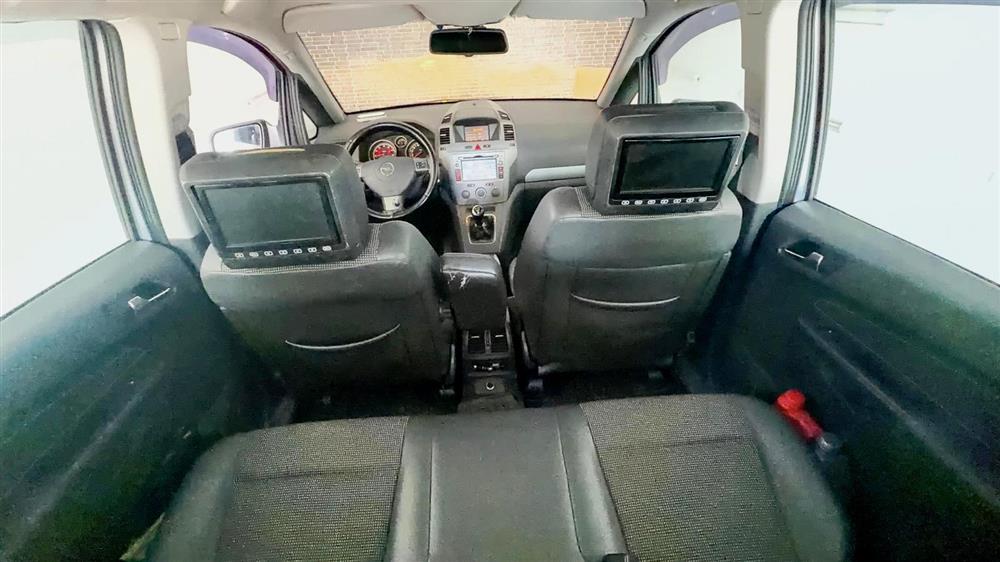 Opel Zafira 1,6 Enjoy Lpg Görsel 20