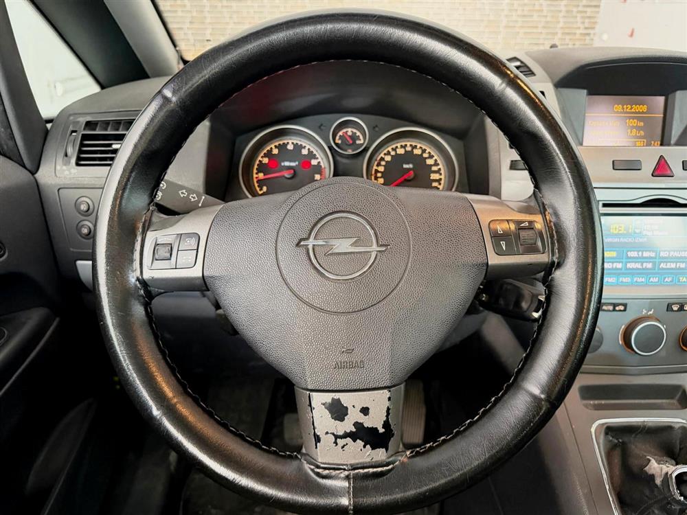 Opel Zafira 1,6 Enjoy Lpg Görsel 16
