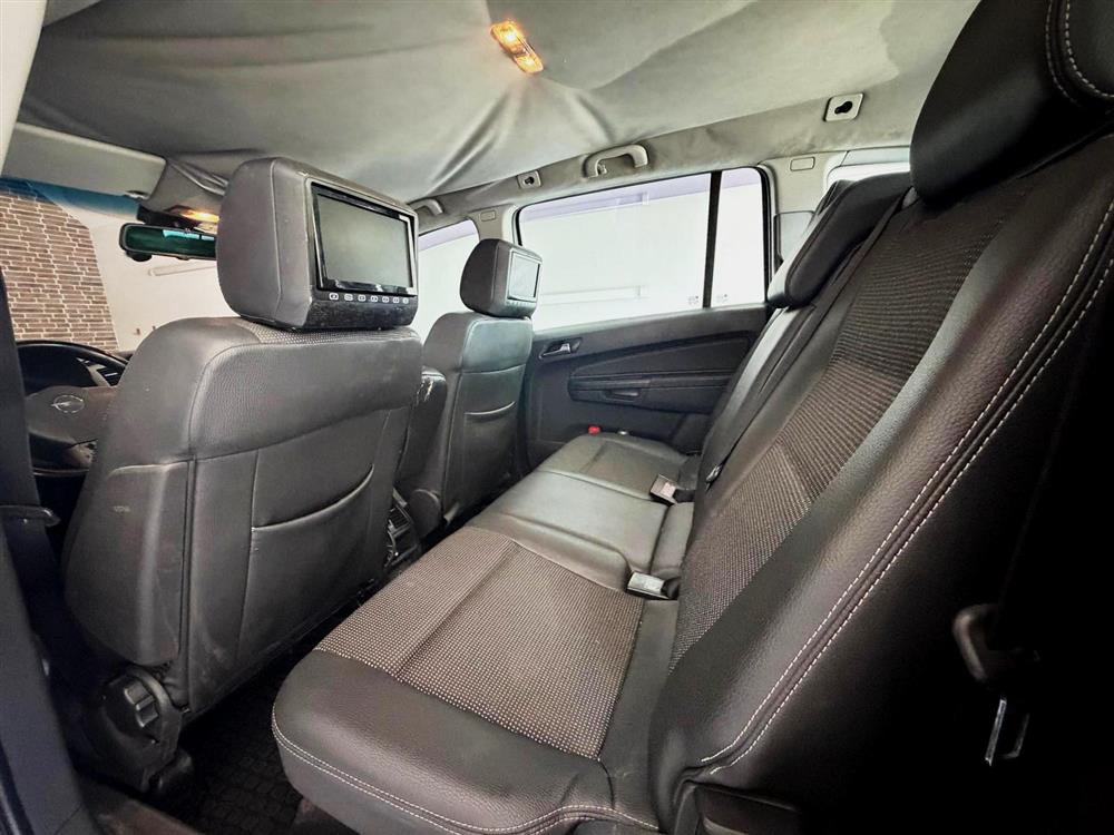 Opel Zafira 1,6 Enjoy Lpg Görsel 2