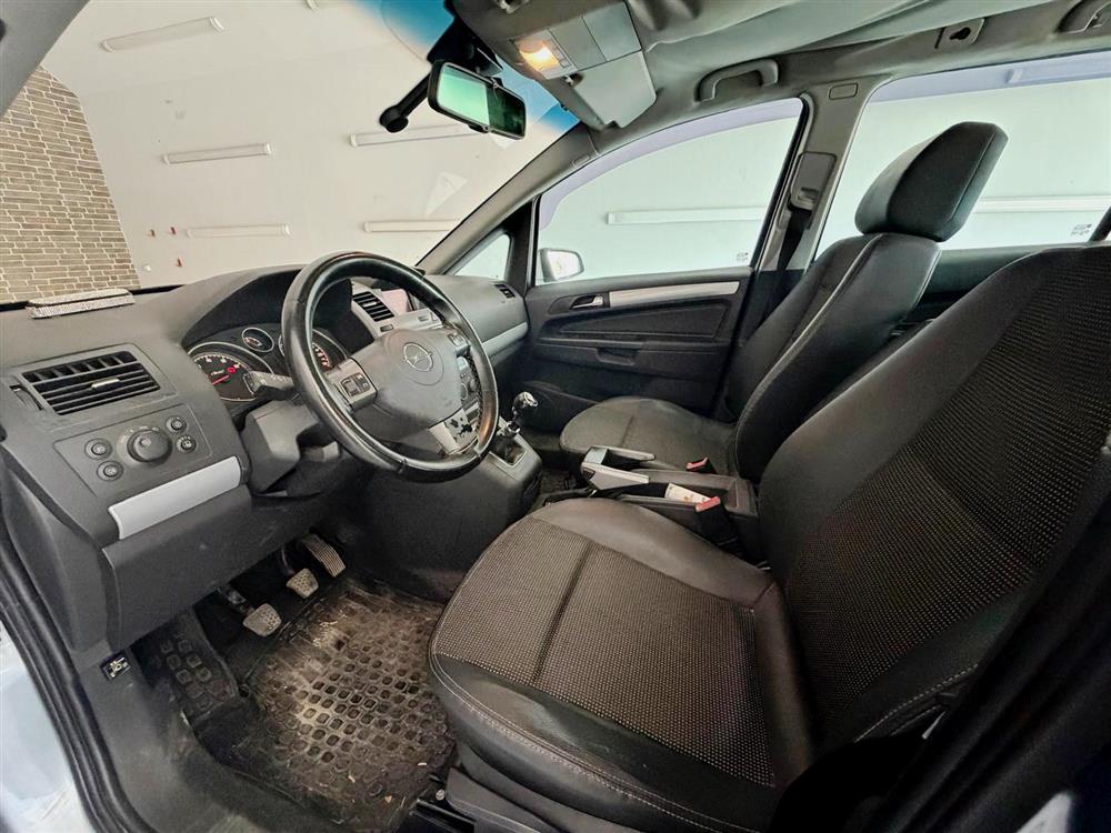 Opel Zafira 1,6 Enjoy Lpg Görsel 11