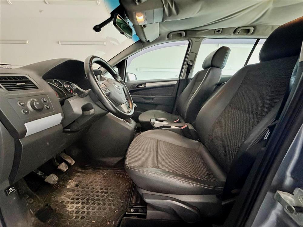 Opel Zafira 1,6 Enjoy Lpg Görsel 10