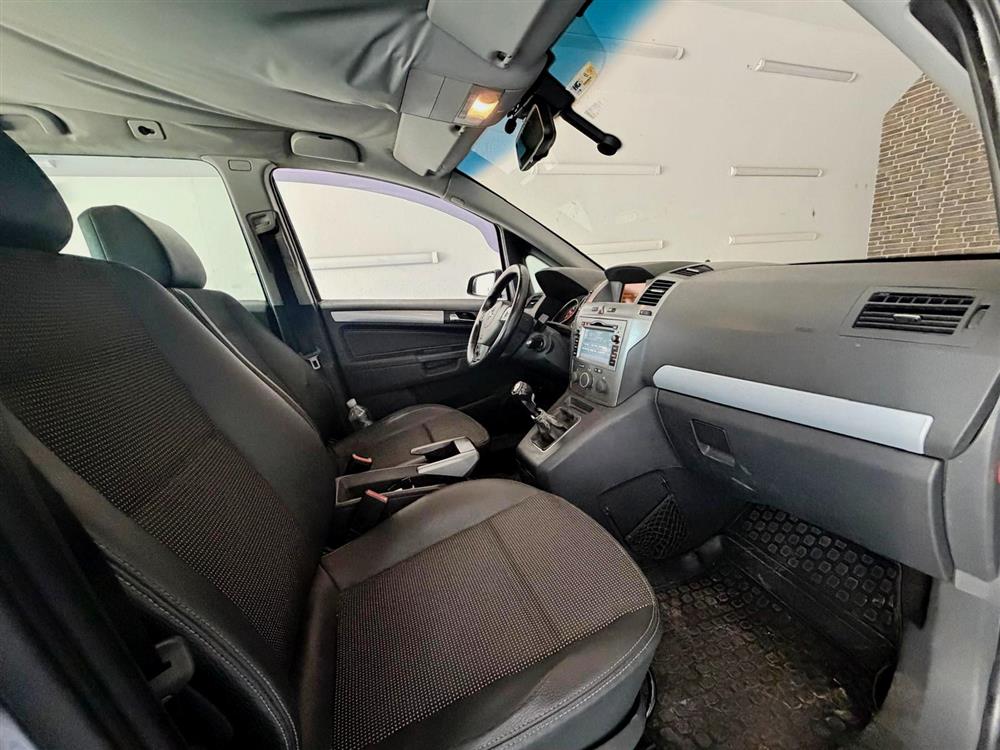 Opel Zafira 1,6 Enjoy Lpg Görsel 9
