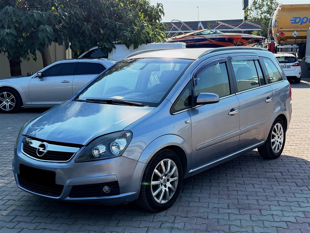 Opel Zafira 1,6 Enjoy Lpg Görsel 27