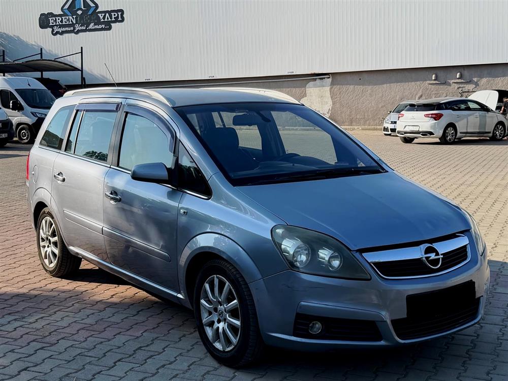 Opel Zafira 1,6 Enjoy Lpg Görsel 26