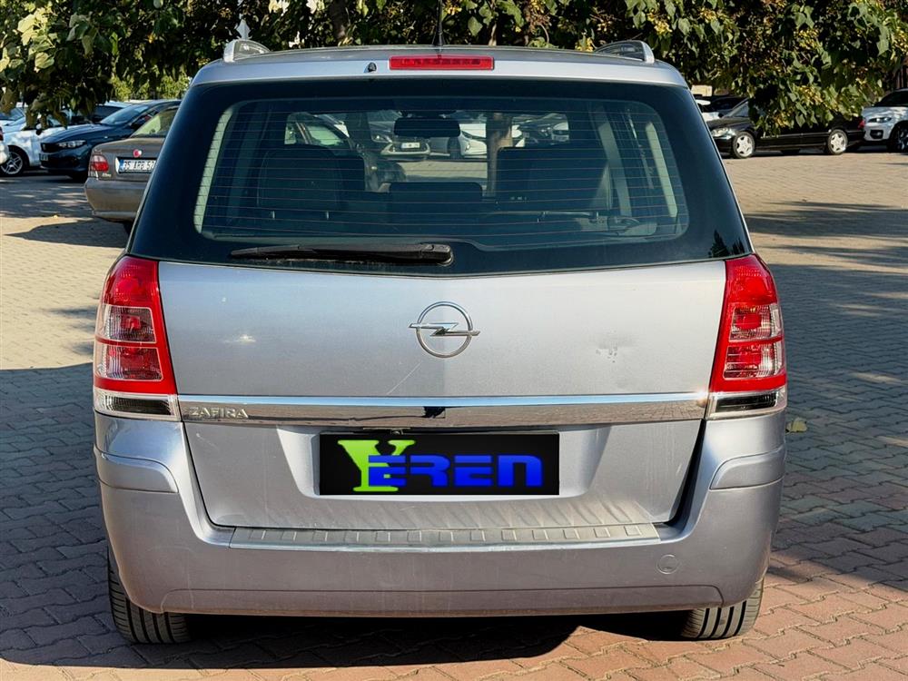 Opel Zafira 1,6 Enjoy Lpg Görsel 25