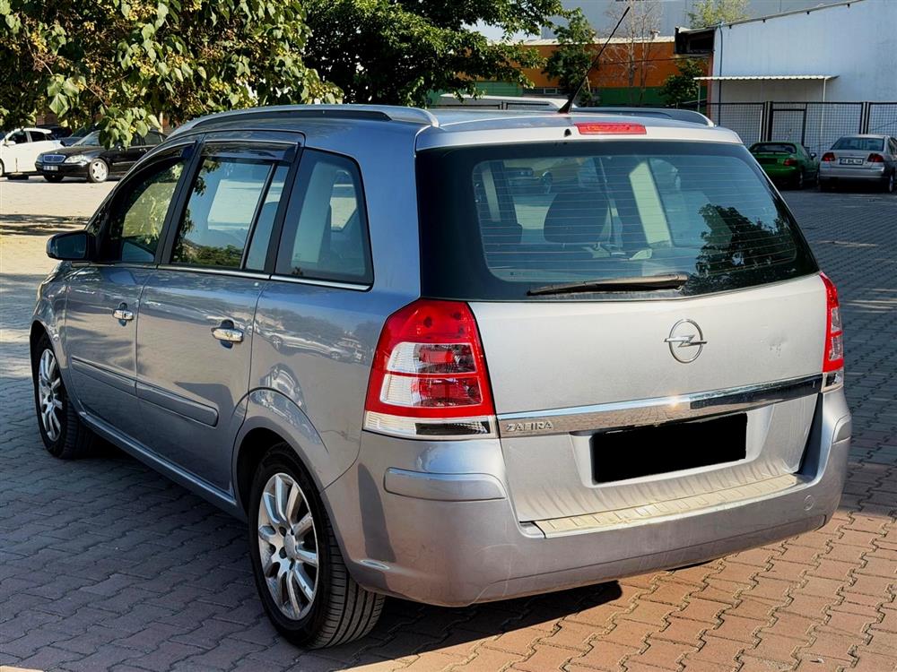 Opel Zafira 1,6 Enjoy Lpg Görsel 24