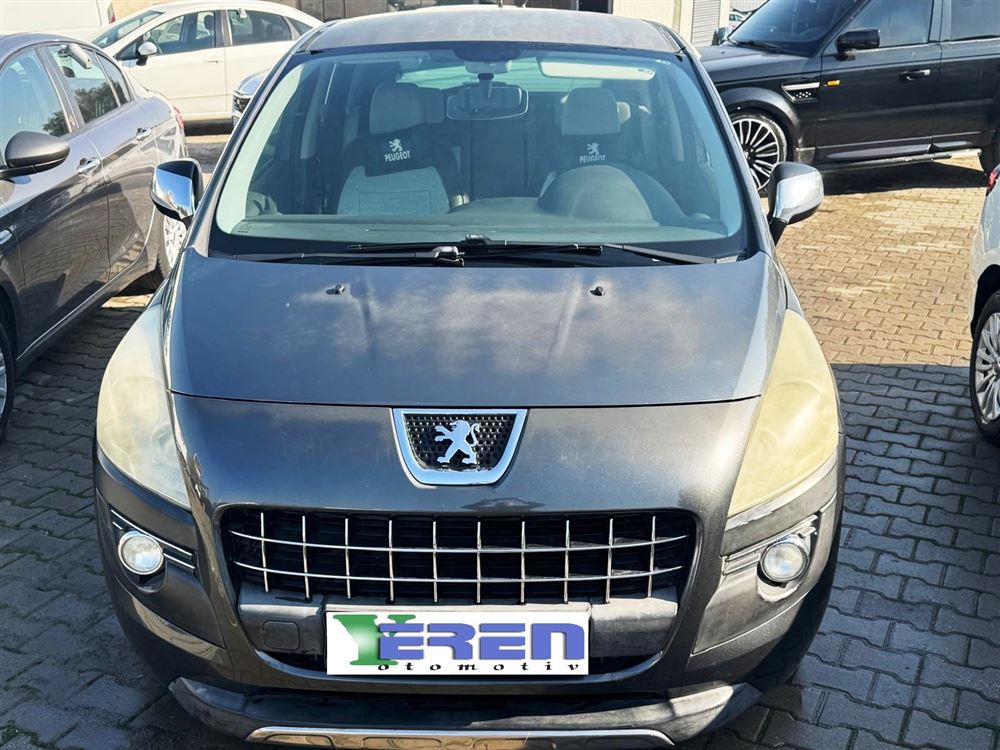 Peugeot 3008 1,6 Vti Premium