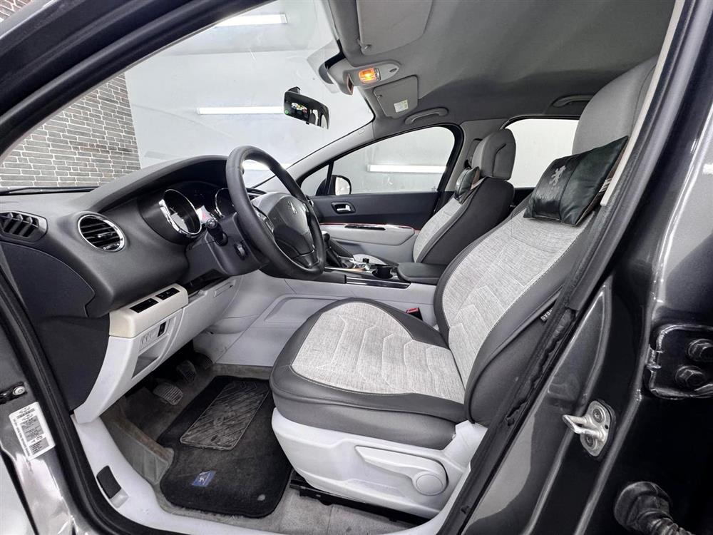 Peugeot 3008 1,6 Vti Premium Görsel 7