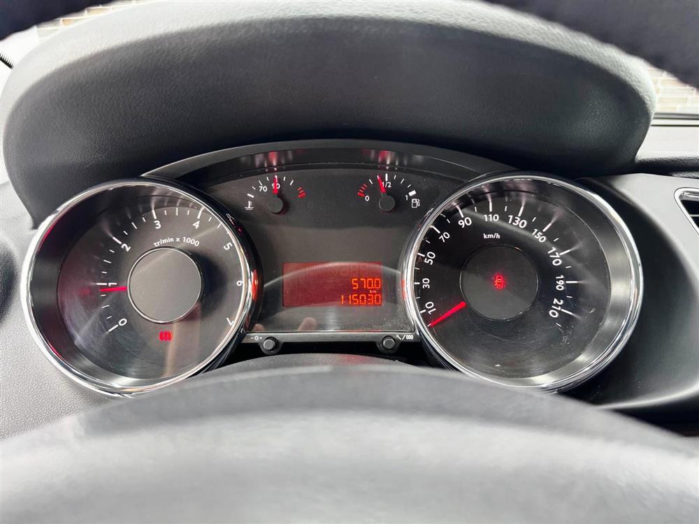 Peugeot 3008 1,6 Vti Premium Görsel 6