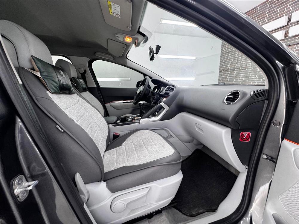 Peugeot 3008 1,6 Vti Premium Görsel 5