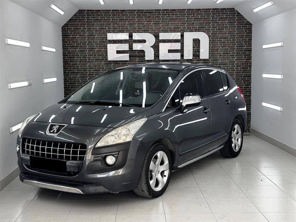 Peugeot 3008 1,6 Vti Premium Görsel 12