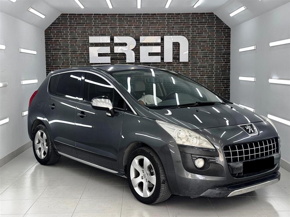 Peugeot 3008 1,6 Vti Premium Görsel 11