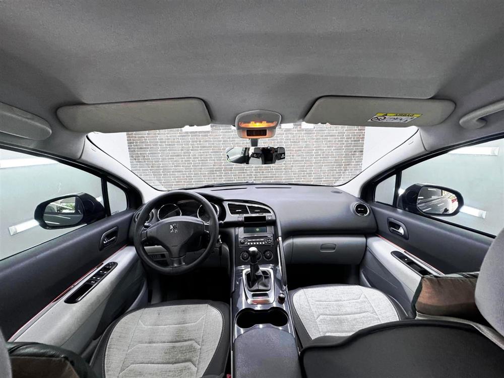 Peugeot 3008 1,6 Vti Premium Görsel 9