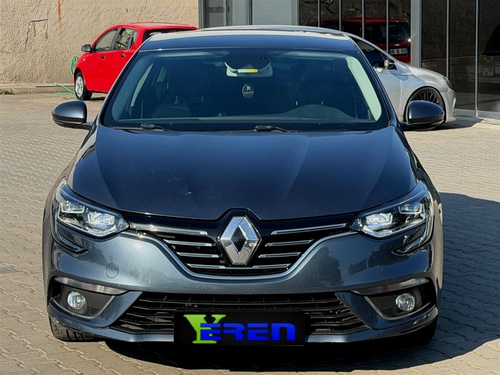 Renault Megane 1,2 TCI Icon