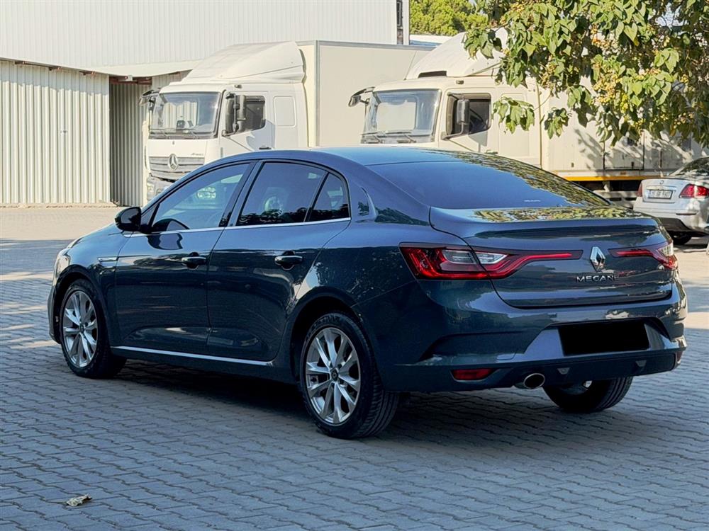 Renault Megane 1,2 TCI Icon Görsel 22