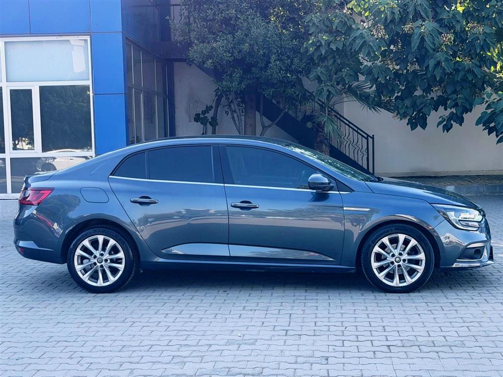 Renault Megane 1,2 TCI Icon Görsel 21