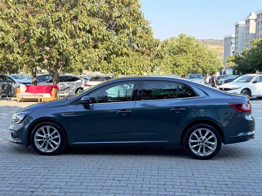 Renault Megane 1,2 TCI Icon Görsel 20