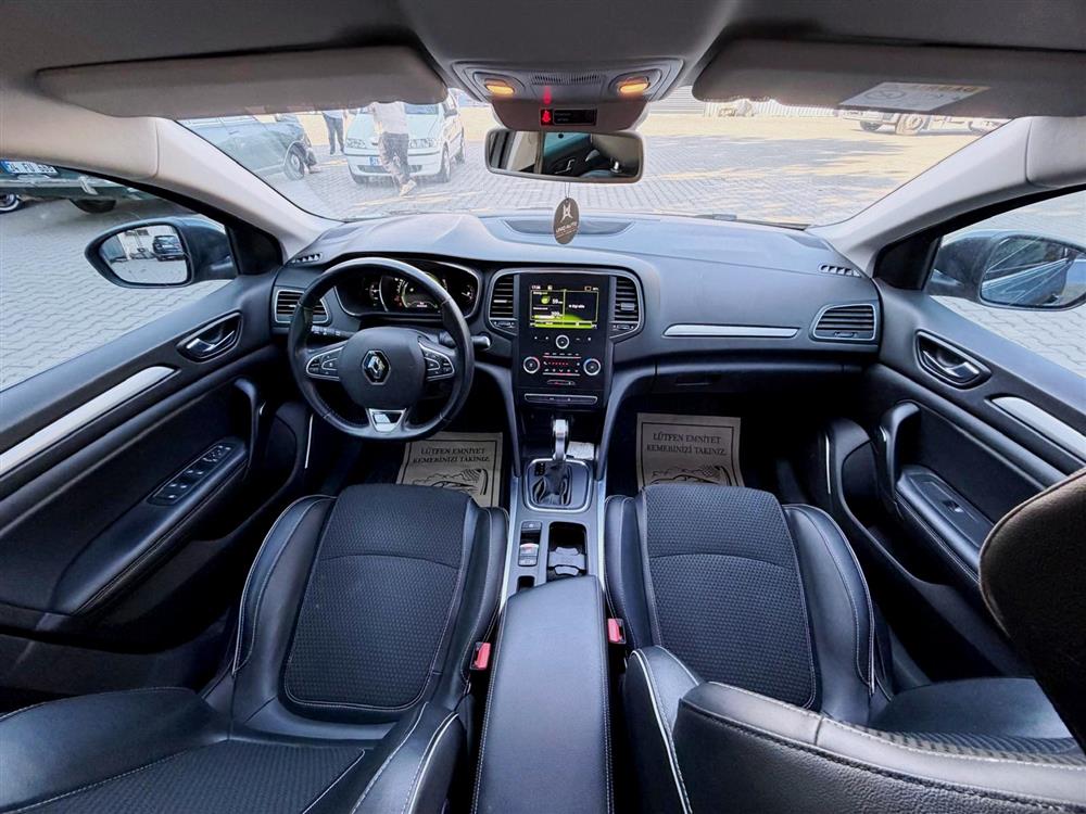 Renault Megane 1,2 TCI Icon Görsel 19
