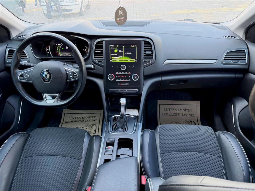 Renault Megane 1,2 TCI Icon Görsel 18