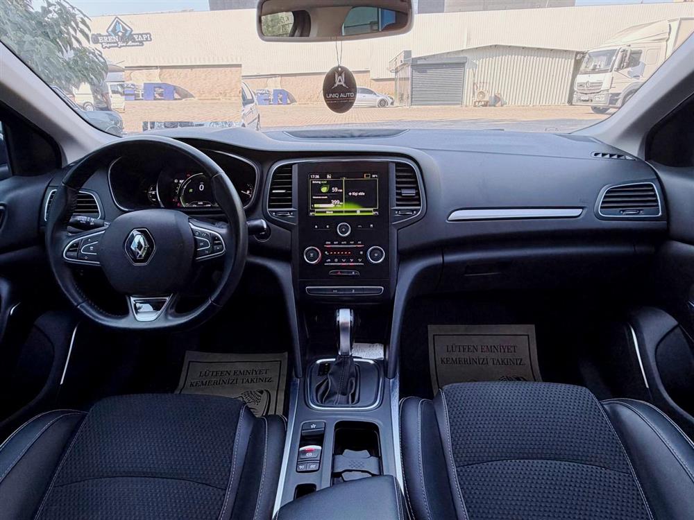 Renault Megane 1,2 TCI Icon Görsel 17