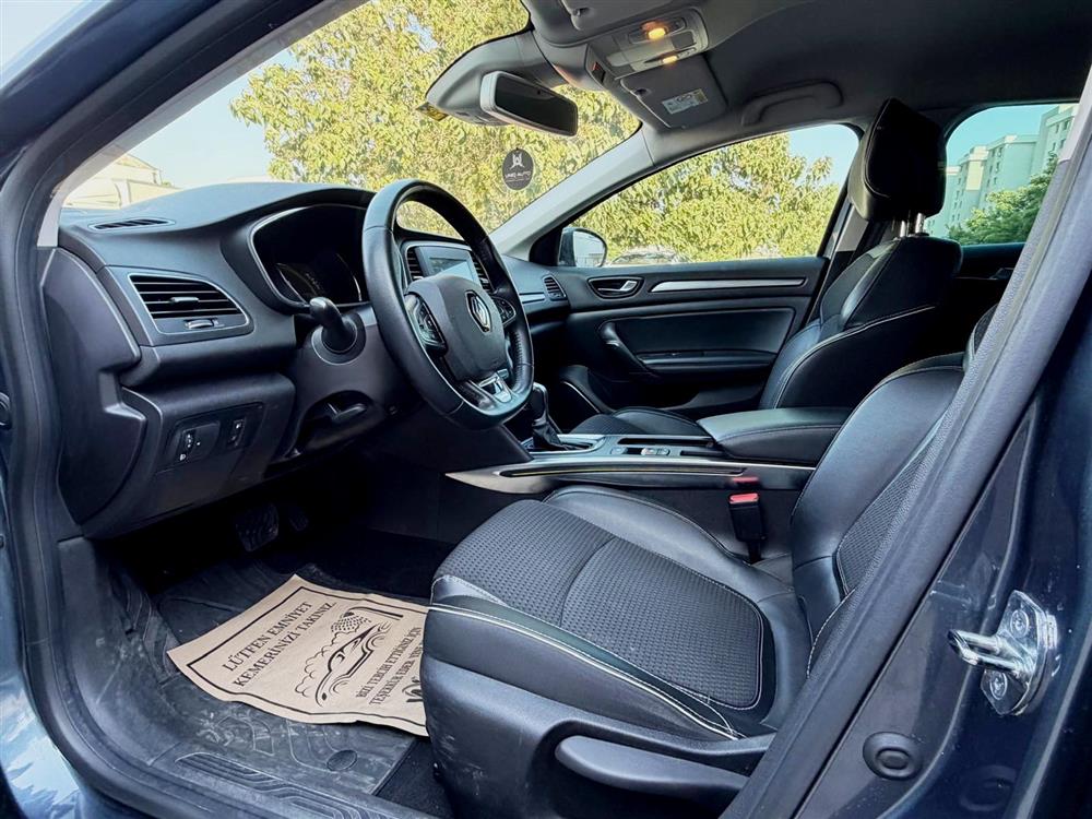 Renault Megane 1,2 TCI Icon Görsel 16